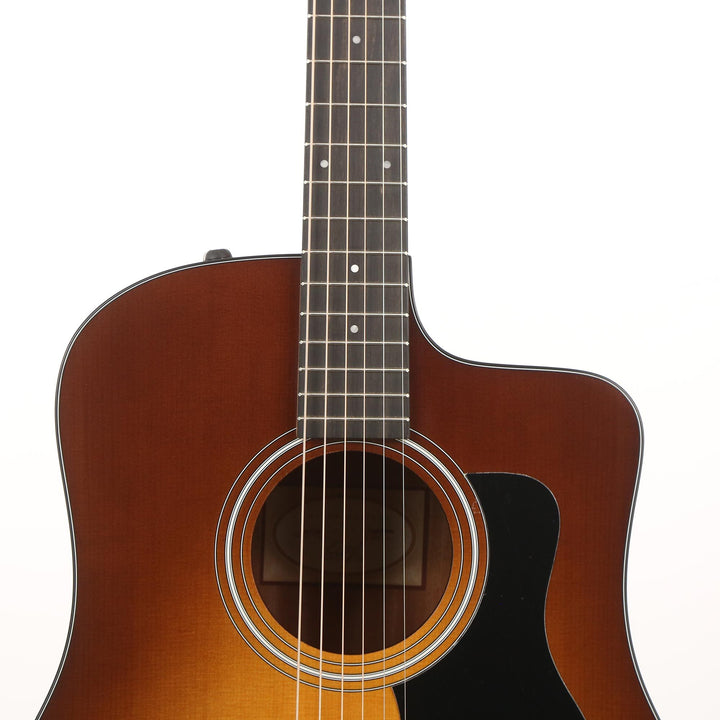 Taylor 110ce-SB Walnut Dreadnought Acoustic-Electric Sunburst