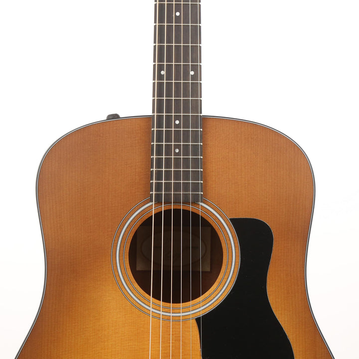 Taylor 110e-SB Walnut Dreadnought Acoustic-Electric Sunburst