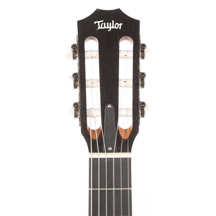 Taylor 114ce-SB-N Grand Auditorium Nylon String Acoustic-Electric Sunburst