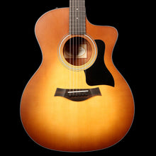 Taylor 114ce-SB Grand Auditorium Acoustic-Electric Sunburst