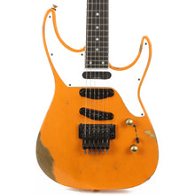 Jackson Custom Shop SL Soloist 3S-V Capri Orange