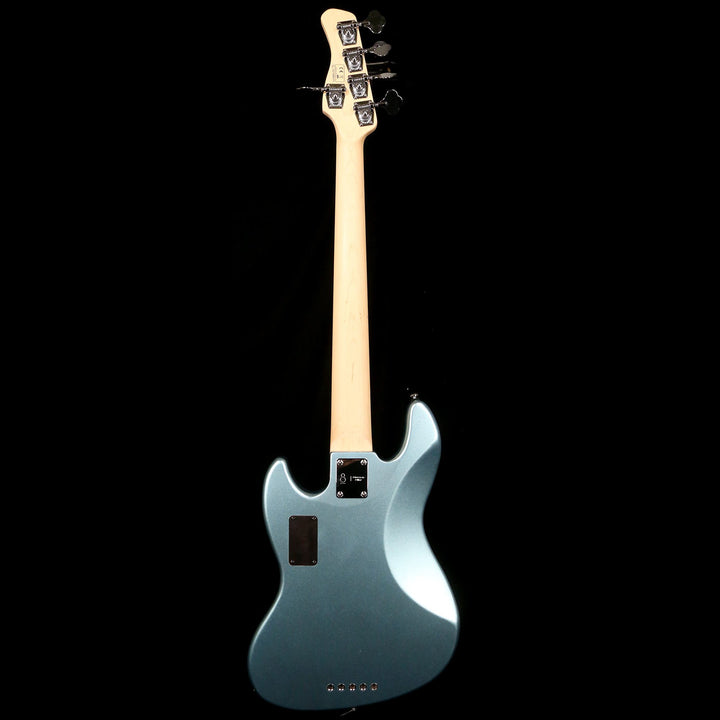 Sire Guitars Marcus Miller V7 Swamp Ash 5-String Bass 2nd Generation Lake Placid Blue