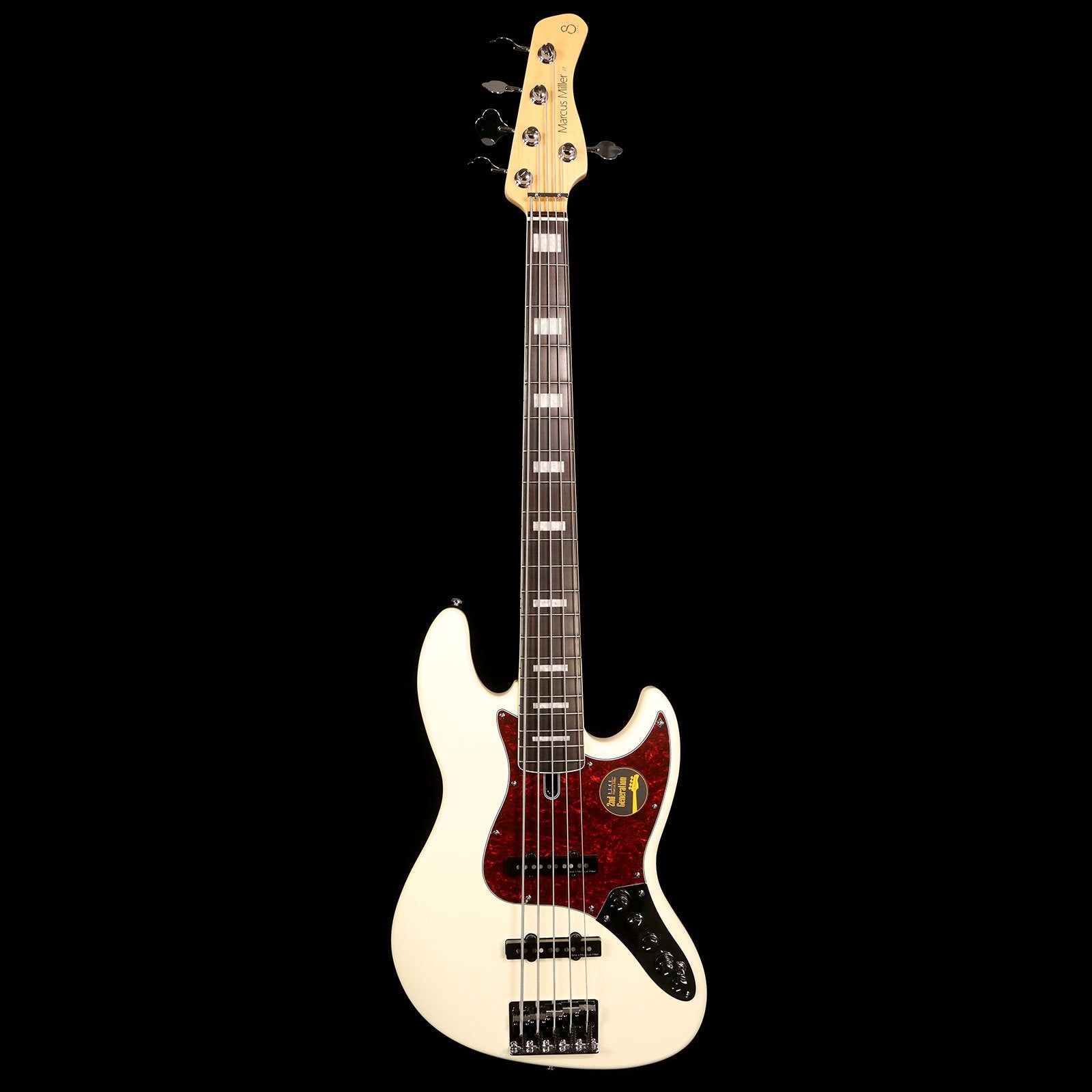 Sire Guitars Marcus Miller V7 Alder 5-String Bass 2nd Generation