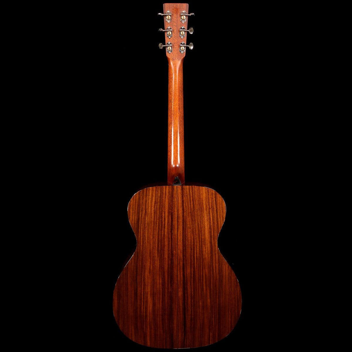 Martin OM-21 Left-Handed Acoustic 2014 — 3