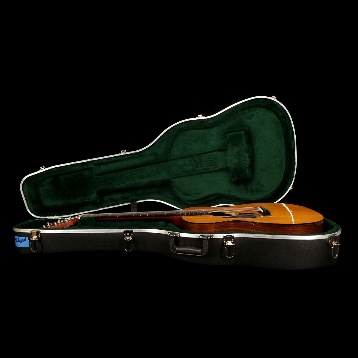 Martin OM-21 Left-Handed Acoustic 2014 — 7