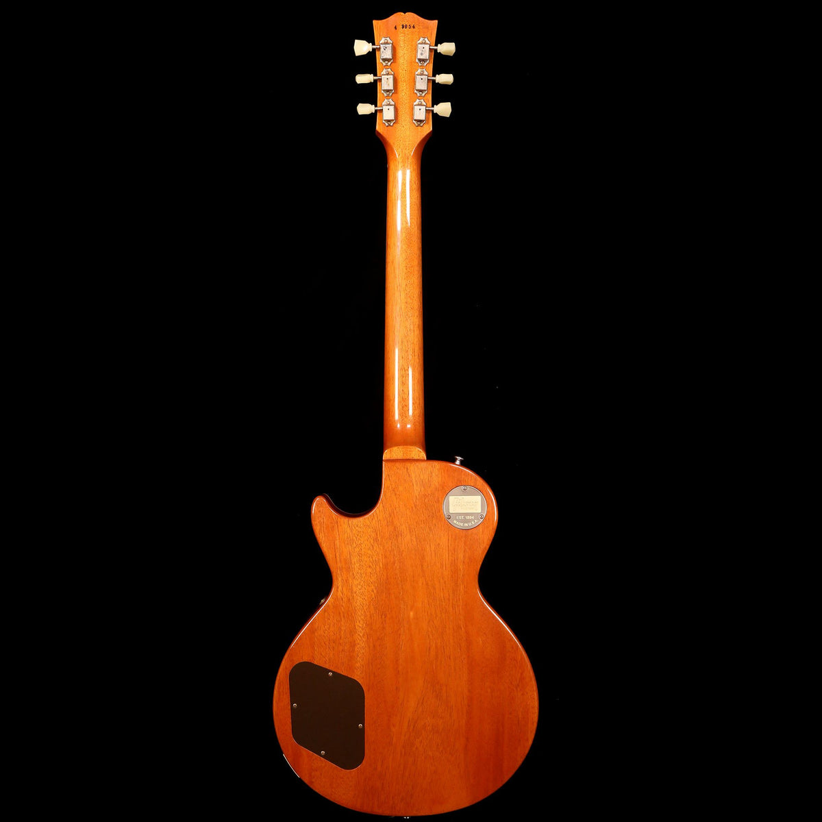 Gibson Custom Shop 1954 Les Paul Reissue Factory Burst VOS 2019 — 3