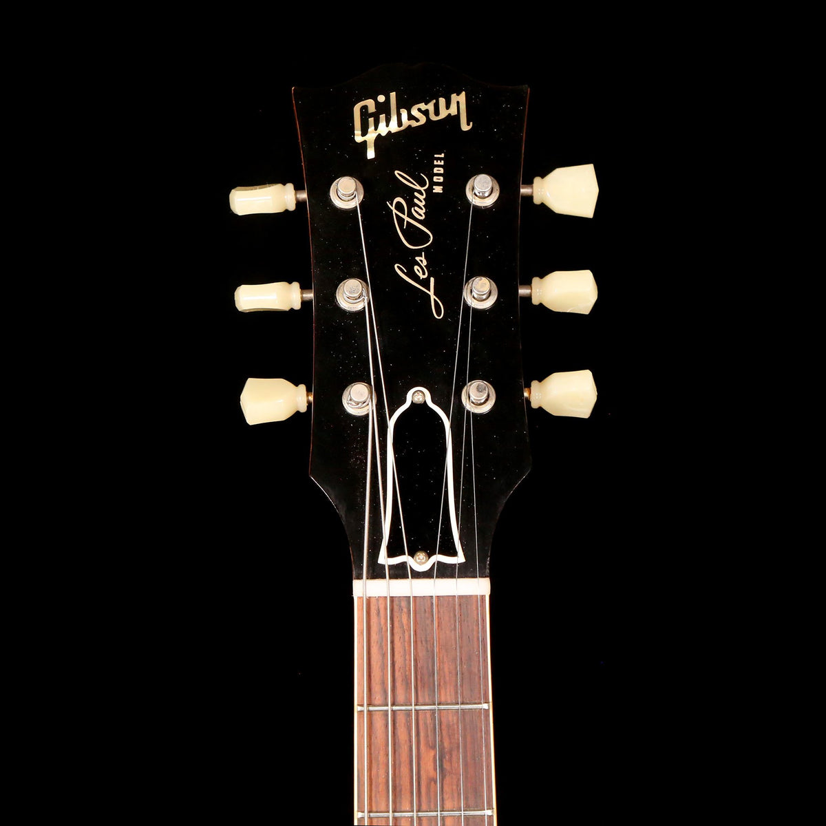 Gibson Custom Shop 1954 Les Paul Reissue Factory Burst VOS 2019 — 4