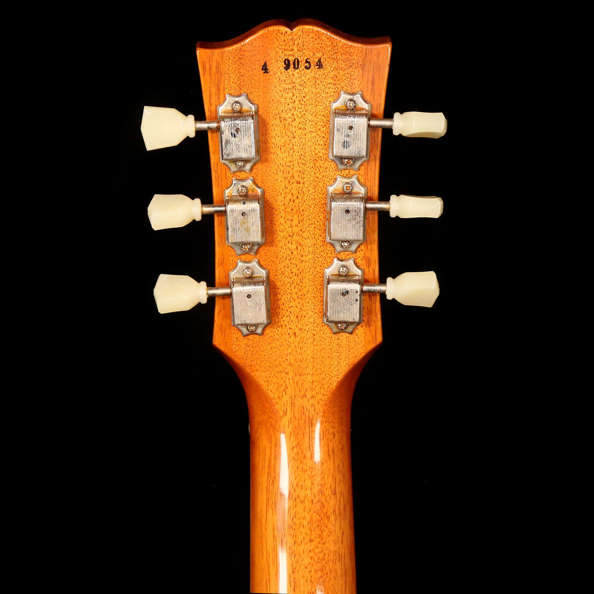 Gibson Custom Shop 1954 Les Paul Reissue Factory Burst VOS 2019 — 5