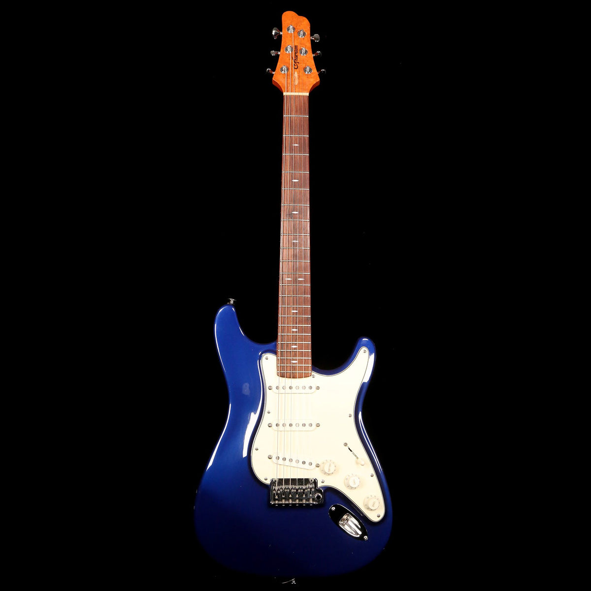 CP Thornton HTL Lake Placid Blue — 2