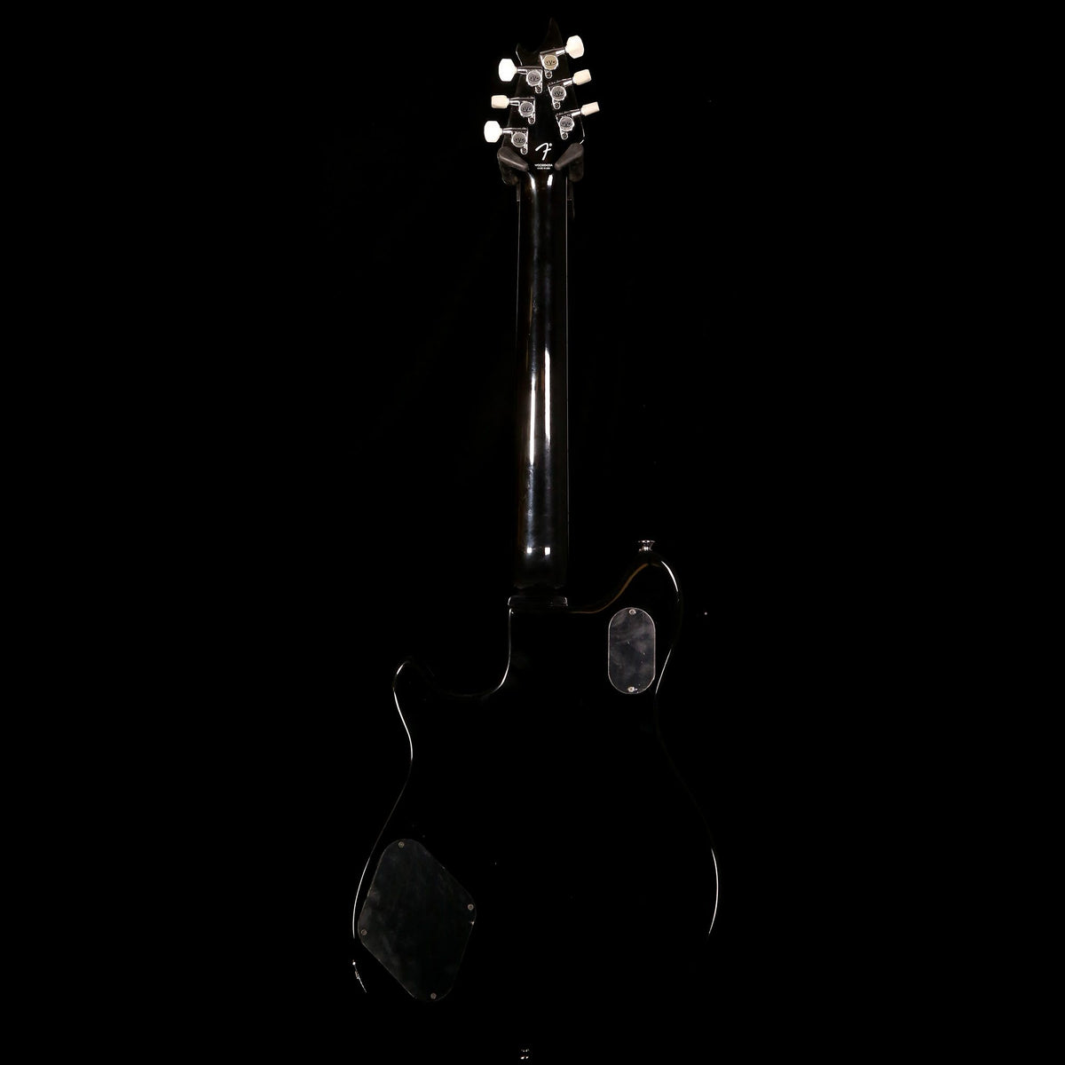 EVH USA Wolfgang Custom Black 2011 — 3
