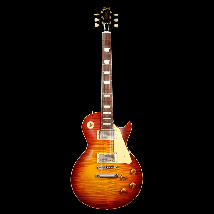 Gibson Custom Shop 1959 Les Paul Standard Tom Murphy Painted VOS Washed Cherry 2018