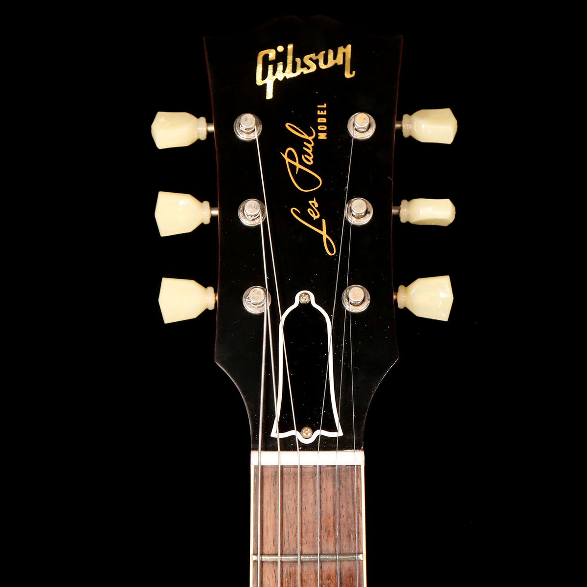 Gibson Custom Shop 1959 Les Paul Standard Tom Murphy Painted VOS Washed Cherry 2018 — 4
