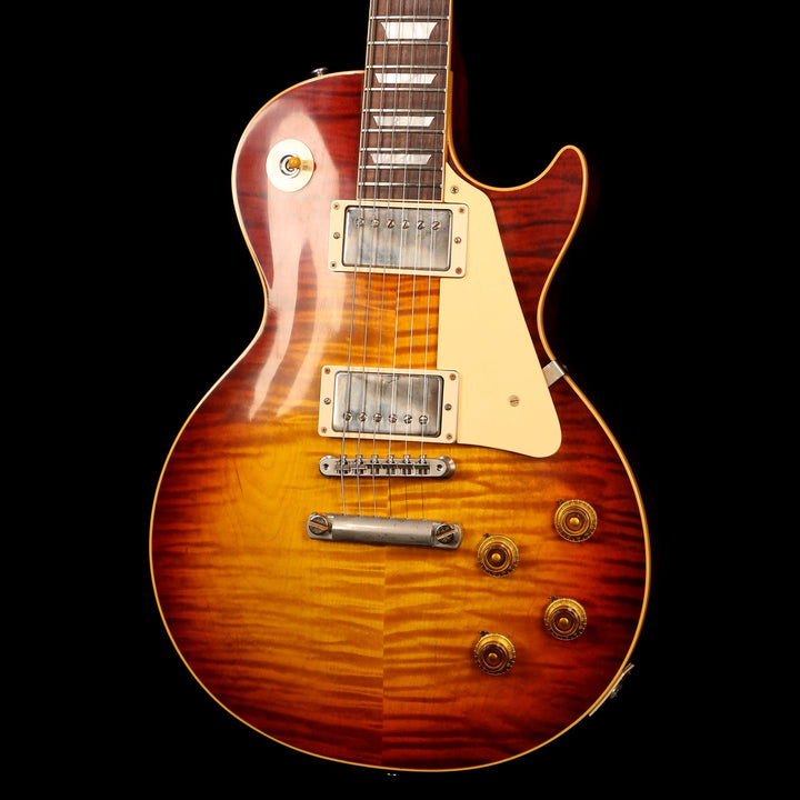 Gibson Custom Shop 1959 Les Paul Standard Tom Murphy Painted VOS Washed Cherry 2018