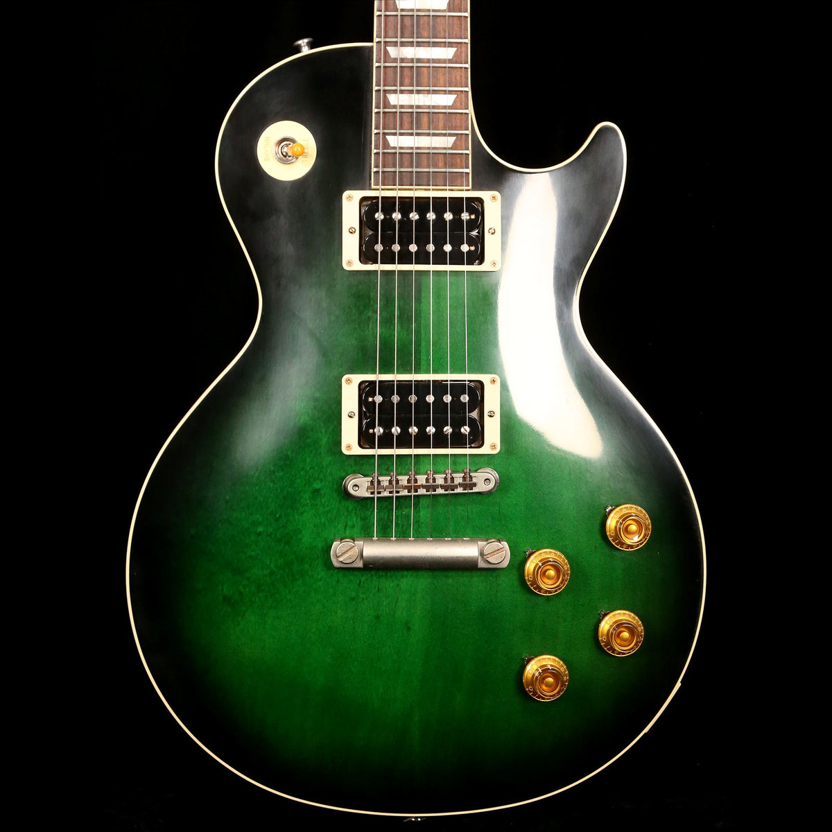Gibson Custom Shop Slash Les Paul Anaconda Burst VOS — 1