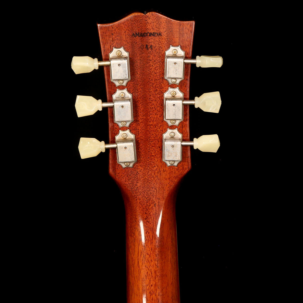 Gibson Custom Shop Slash Les Paul Anaconda Burst VOS — 5