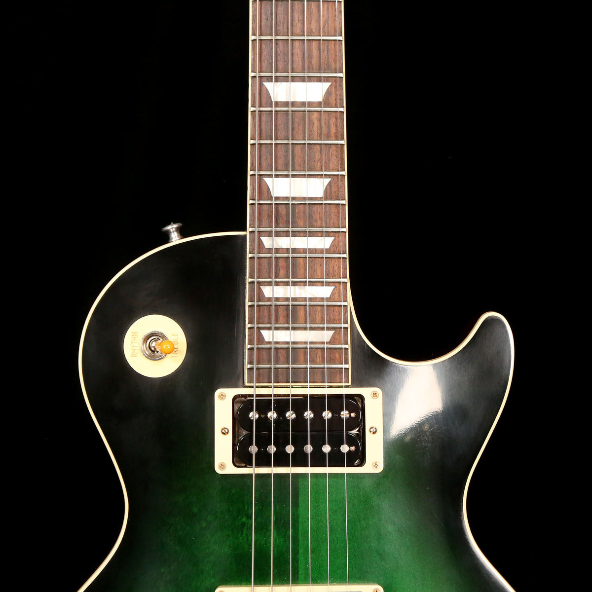 Gibson Custom Shop Slash Les Paul Anaconda Burst VOS — 7
