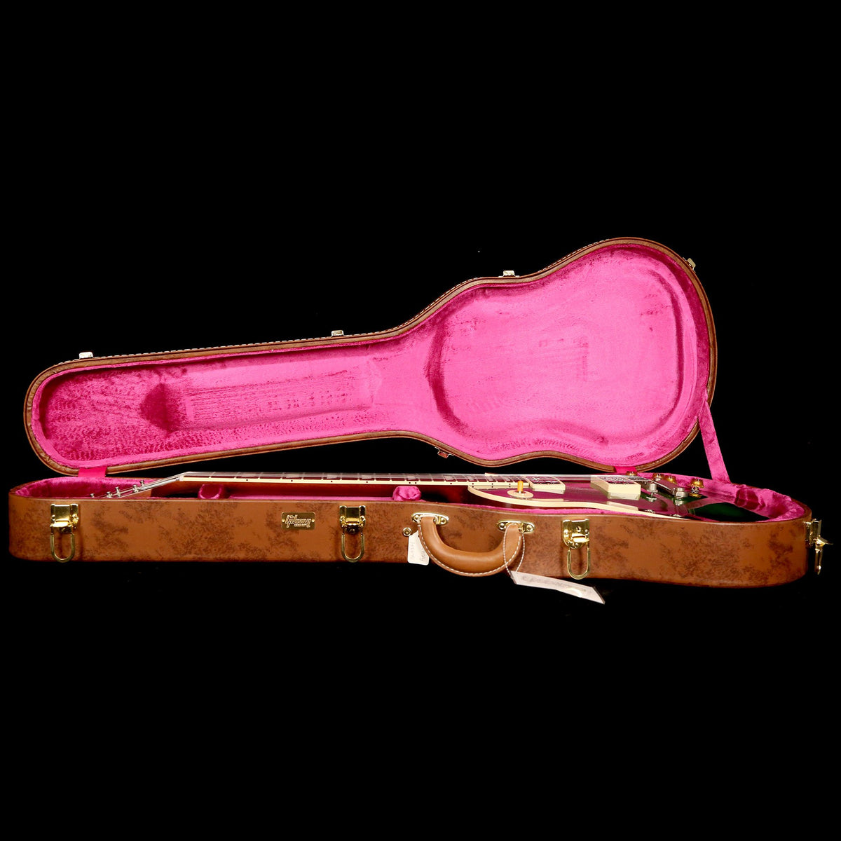 Gibson Custom Shop Slash Les Paul Anaconda Burst VOS — 8