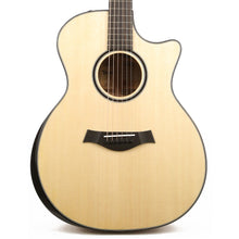 Taylor Custom Shop Grand Auditorium Blackheart Sassafras and Lutz Spruce Limited Edition