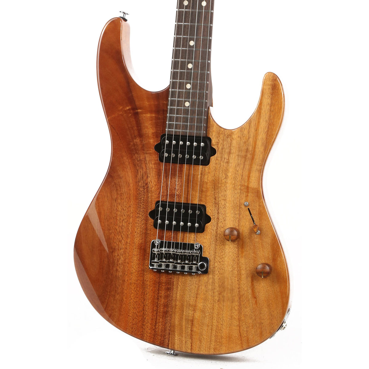Suhr Modern Koa Natural Gloss — 5