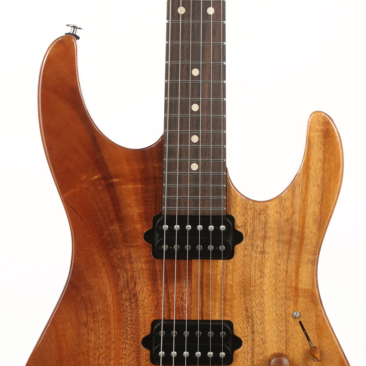 Suhr Modern Koa Natural Gloss — 6