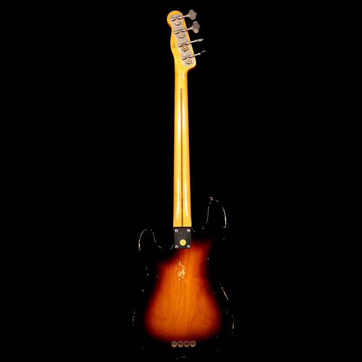 Fender Custom Shop '51 Precision Bass Relic 2-Tone Wide Fade Burst 2018