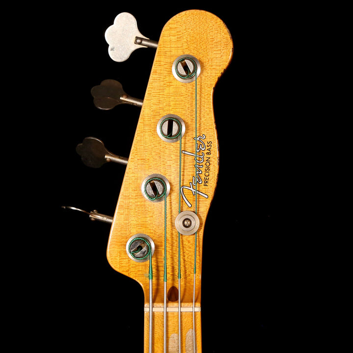 Fender Custom Shop '51 Precision Bass Relic 2-Tone Wide Fade Burst 2018