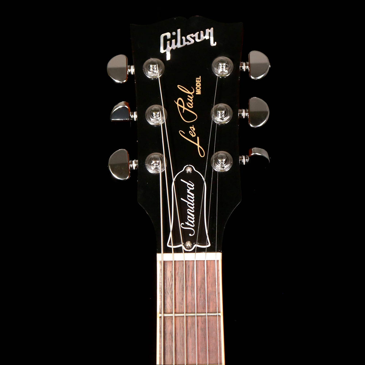 Gibson Les Paul Standard Mojave Burst 2018 — 4