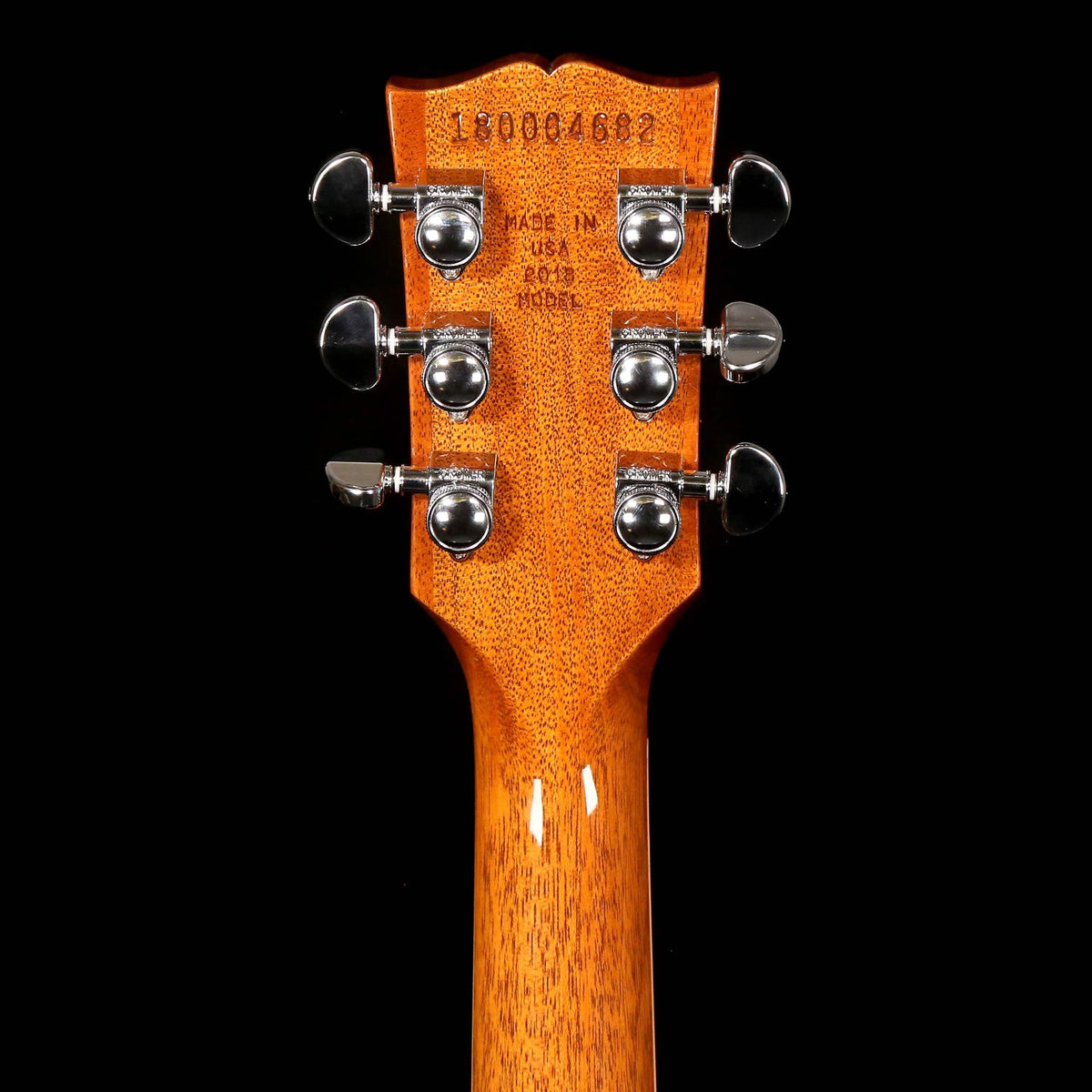 Gibson Les Paul Standard Mojave Burst 2018 — 5