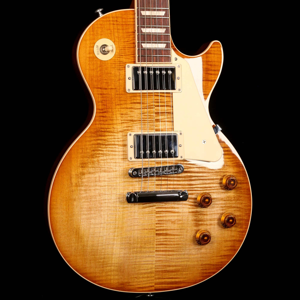Gibson Les Paul Standard Mojave Burst 2018 — 6