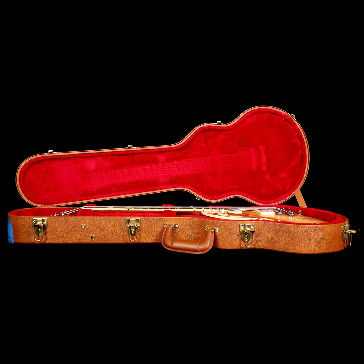 Gibson Les Paul Standard Mojave Burst 2018 — 8