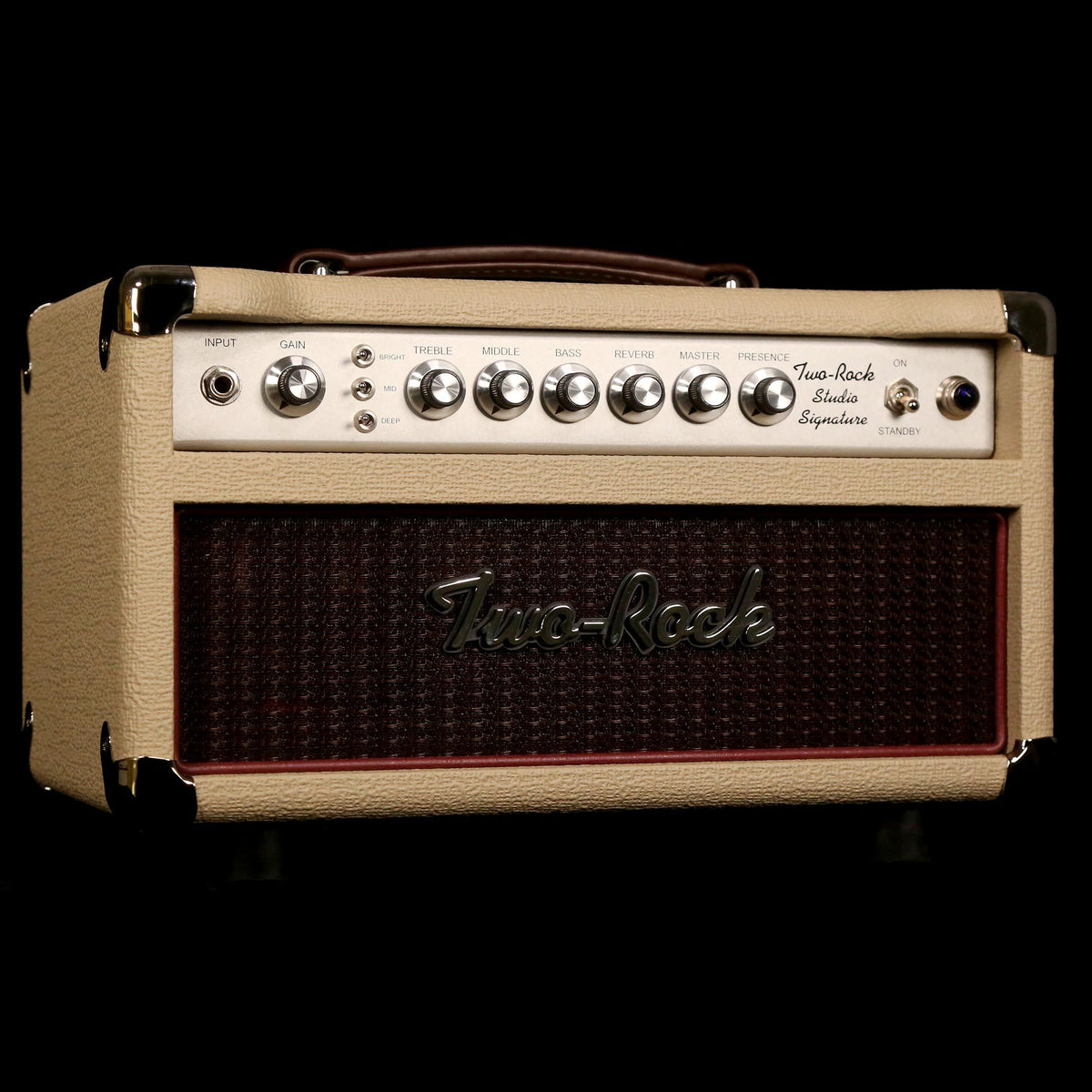 Two Rock Studio Signature Head Blonde — 1