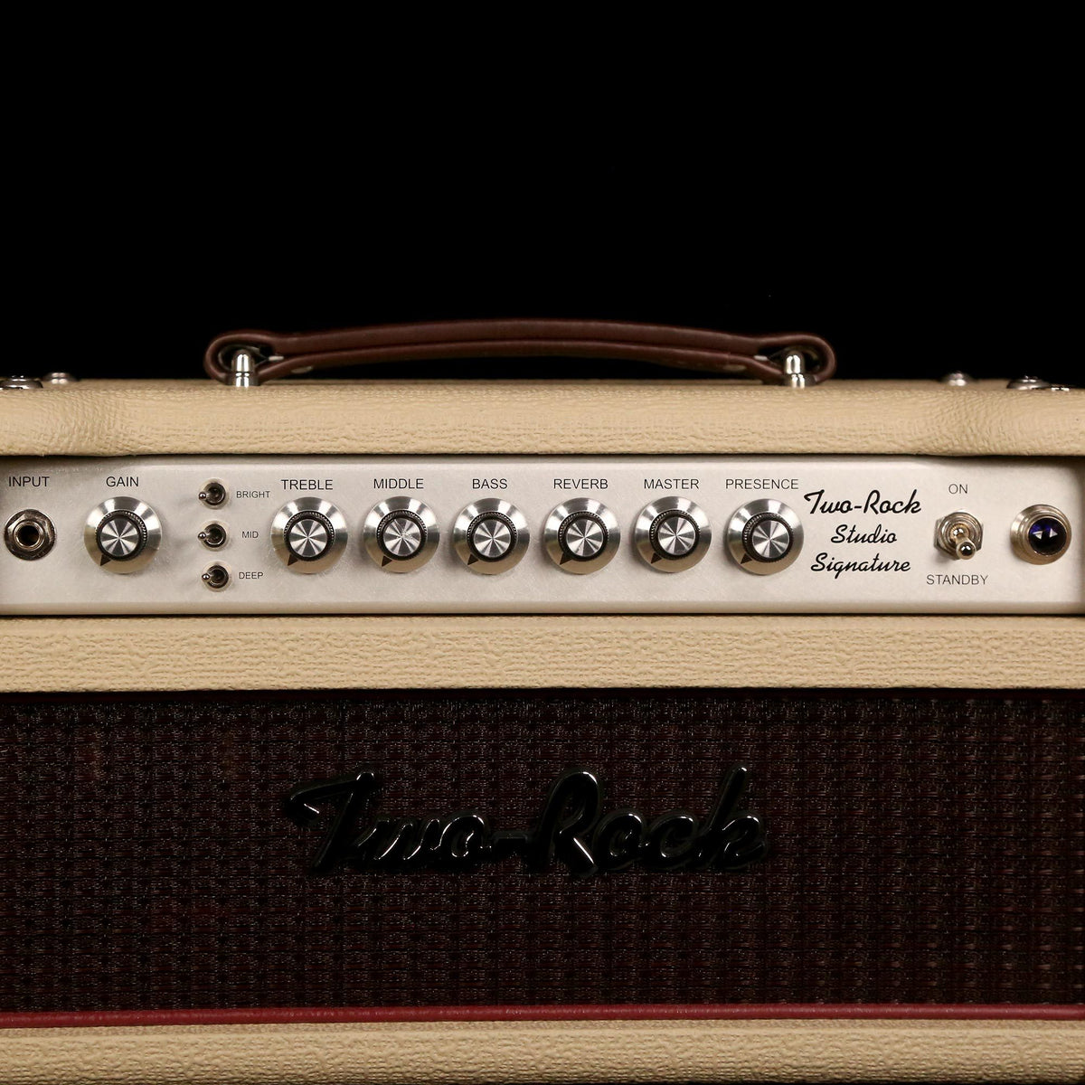 Two Rock Studio Signature Head Blonde — 2