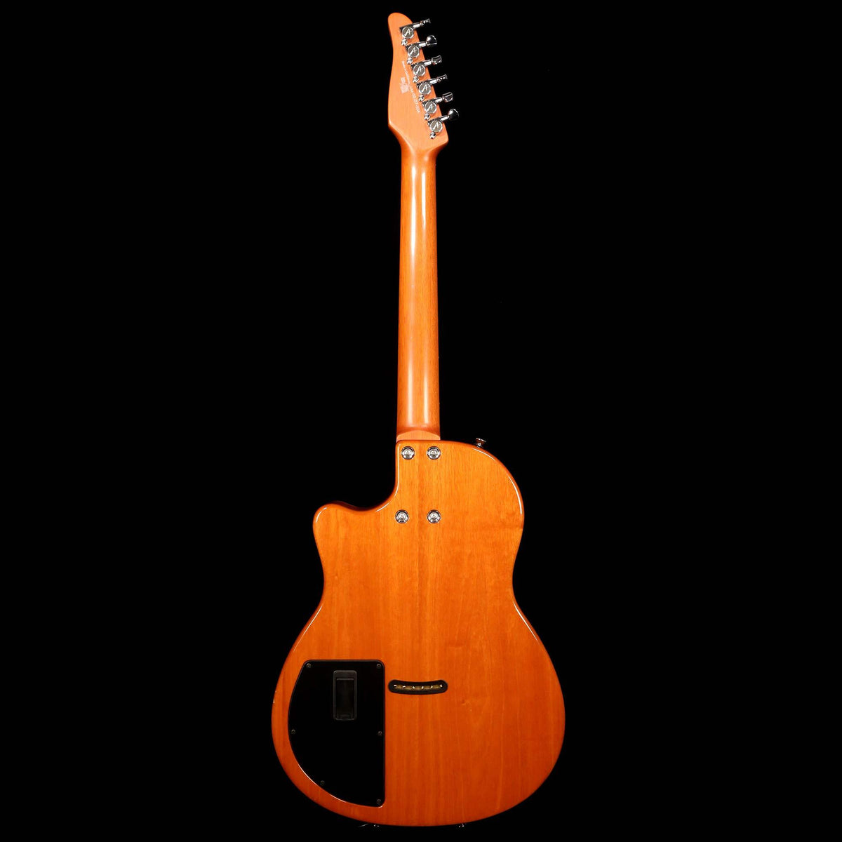 Tom Anderson Crowdster Plus 2 Cajun Red — 3