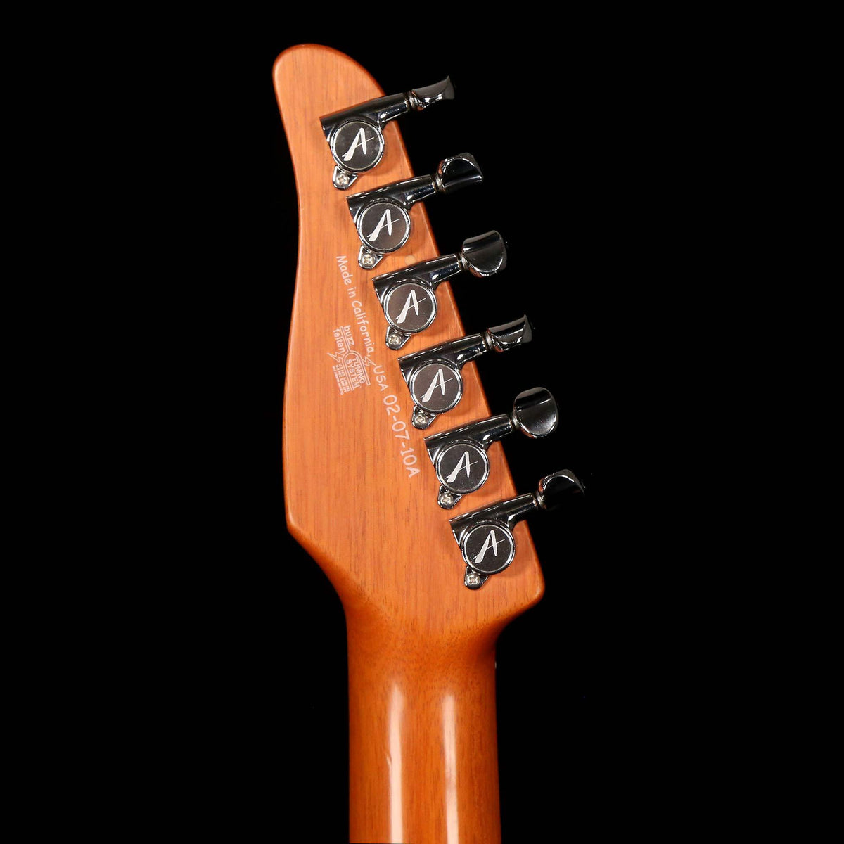 Tom Anderson Crowdster Plus 2 Cajun Red — 5