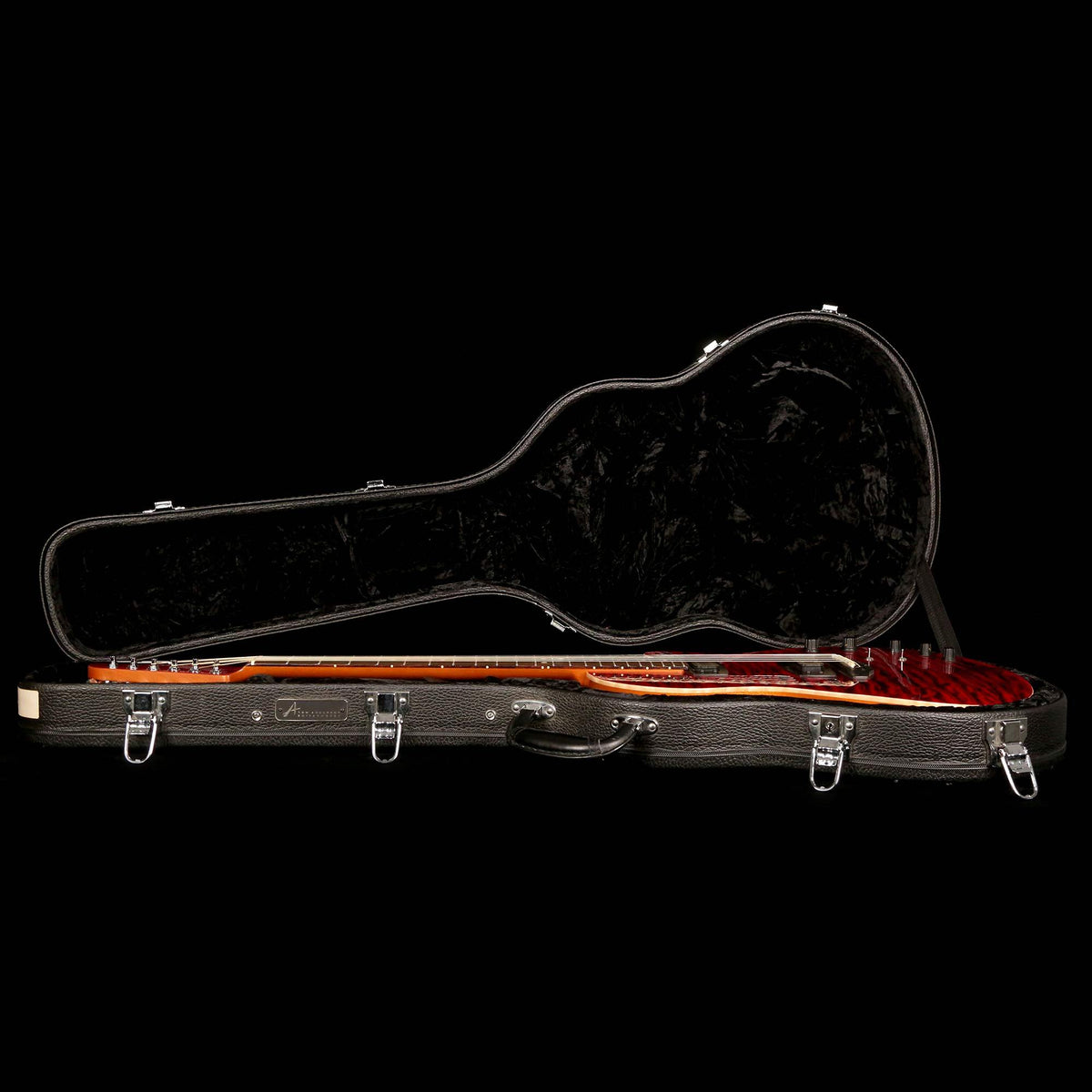 Tom Anderson Crowdster Plus 2 Cajun Red — 8