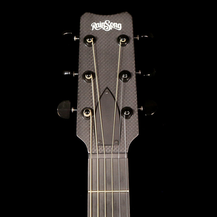 RainSong Concert Hybrid CH-OM1000NS Acoustic-Electric