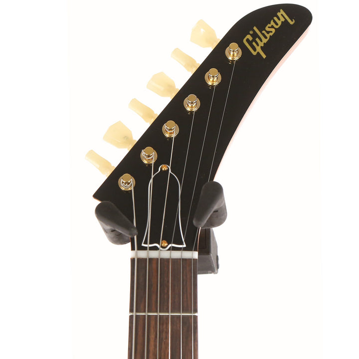 Gibson Custom Shop 1958 Explorer Reissue VOS Heavy Antique Natural Made 2 Measure