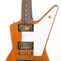 Gibson Custom Shop 1958 Explorer Reissue VOS Heavy Antique Natural