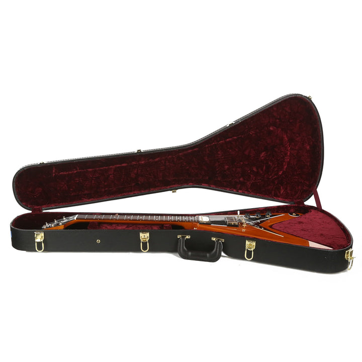 Gibson Custom Shop 1959 Flying V Reissue VOS Heavy Antique Natural Made 2 Measure