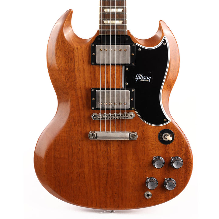 Gibson Custom Shop SG Standard '61 Heavy Antique Natural