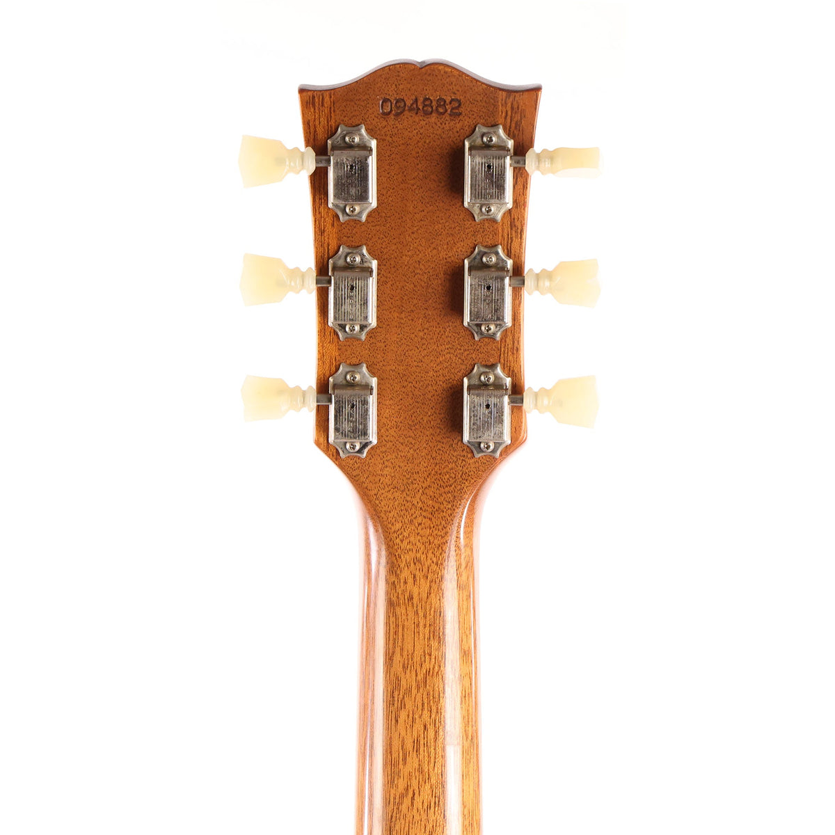 Gibson Custom Shop SG Standard '61 Heavy Antique Natural — 5
