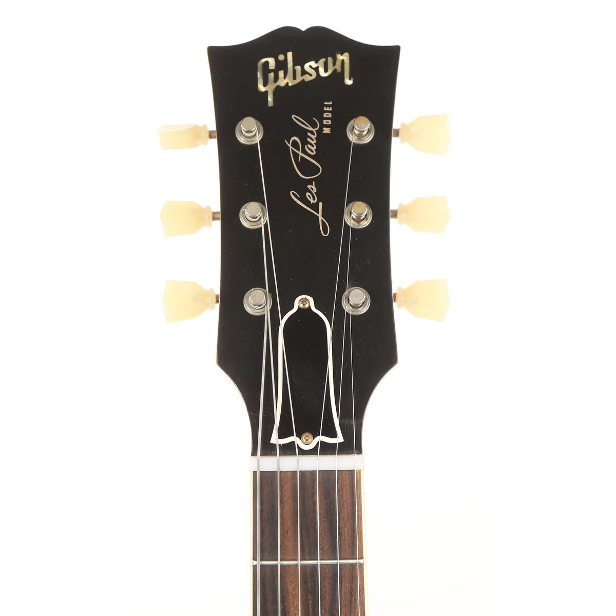 Gibson Custom Shop 1954 Les Paul Reissue Heavy Antique Natural Made 2 Measure — 4
