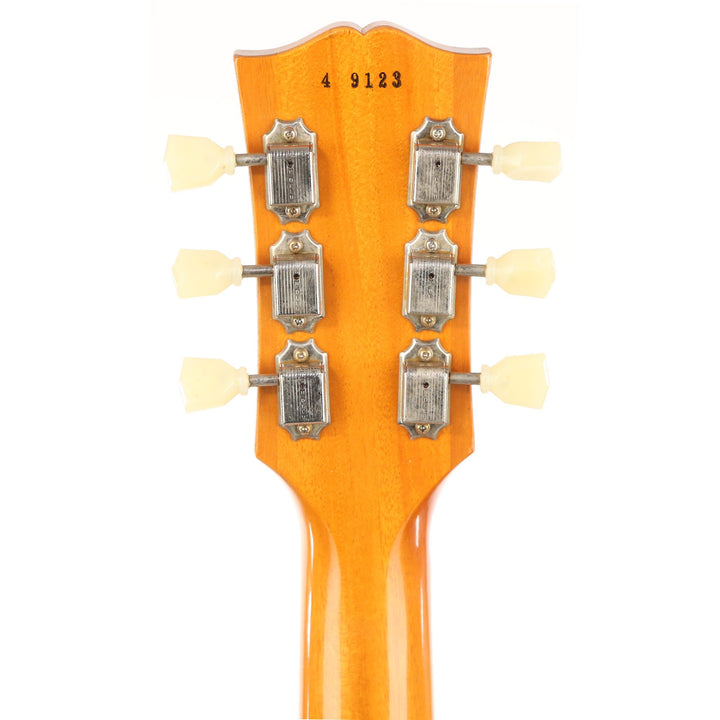 Gibson Custom Shop 1954 Les Paul Reissue Heavy Antique Natural Made 2 Measure
