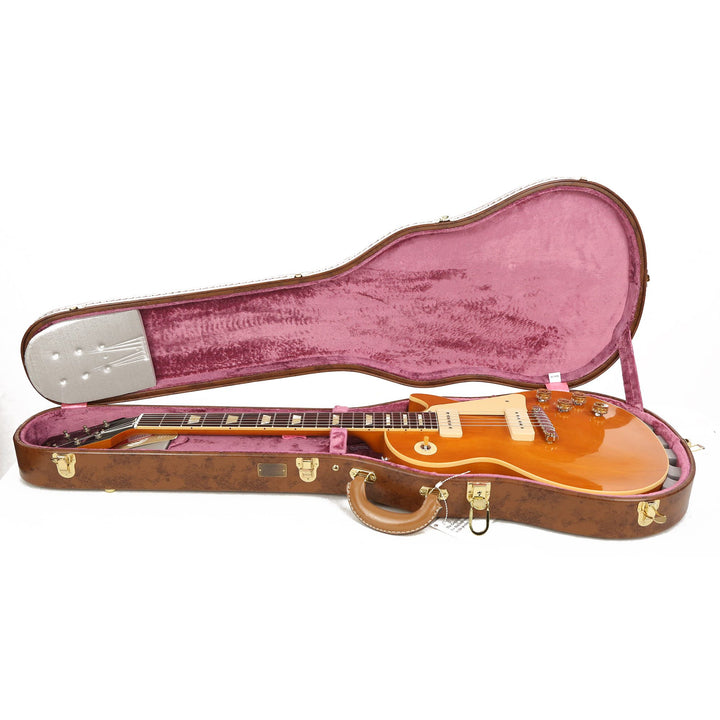 Gibson Custom Shop 1954 Les Paul Reissue Heavy Antique Natural Made 2 Measure