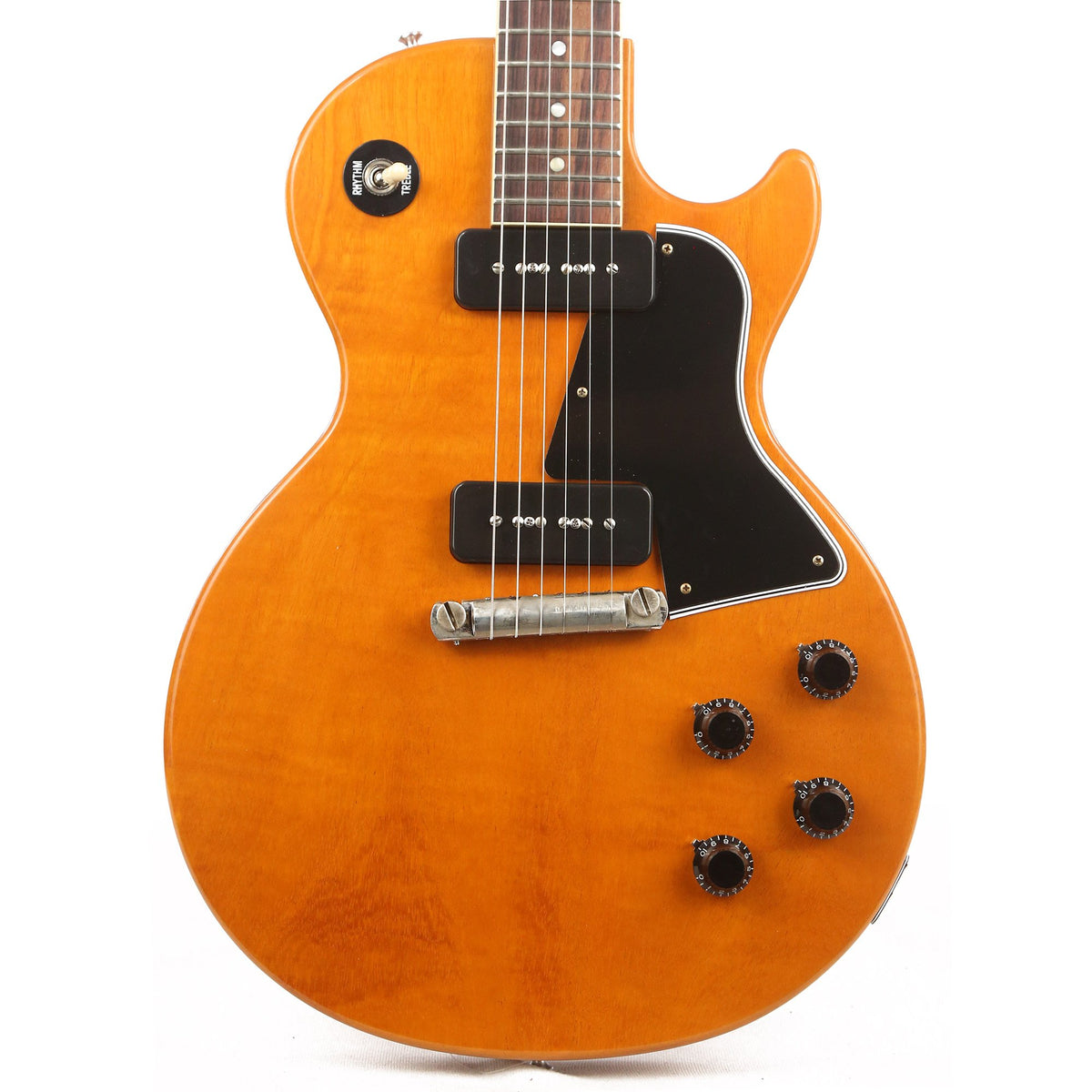 Gibson Custom Shop 1957 Les Paul Special Single Cut VOS Heavy Antique Natural Made 2 Measure — 1