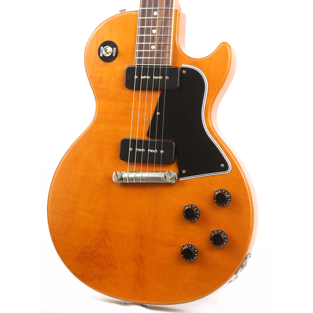 Gibson Custom Shop 1957 Les Paul Special Single Cut VOS Heavy Antique Natural Made 2 Measure — 6