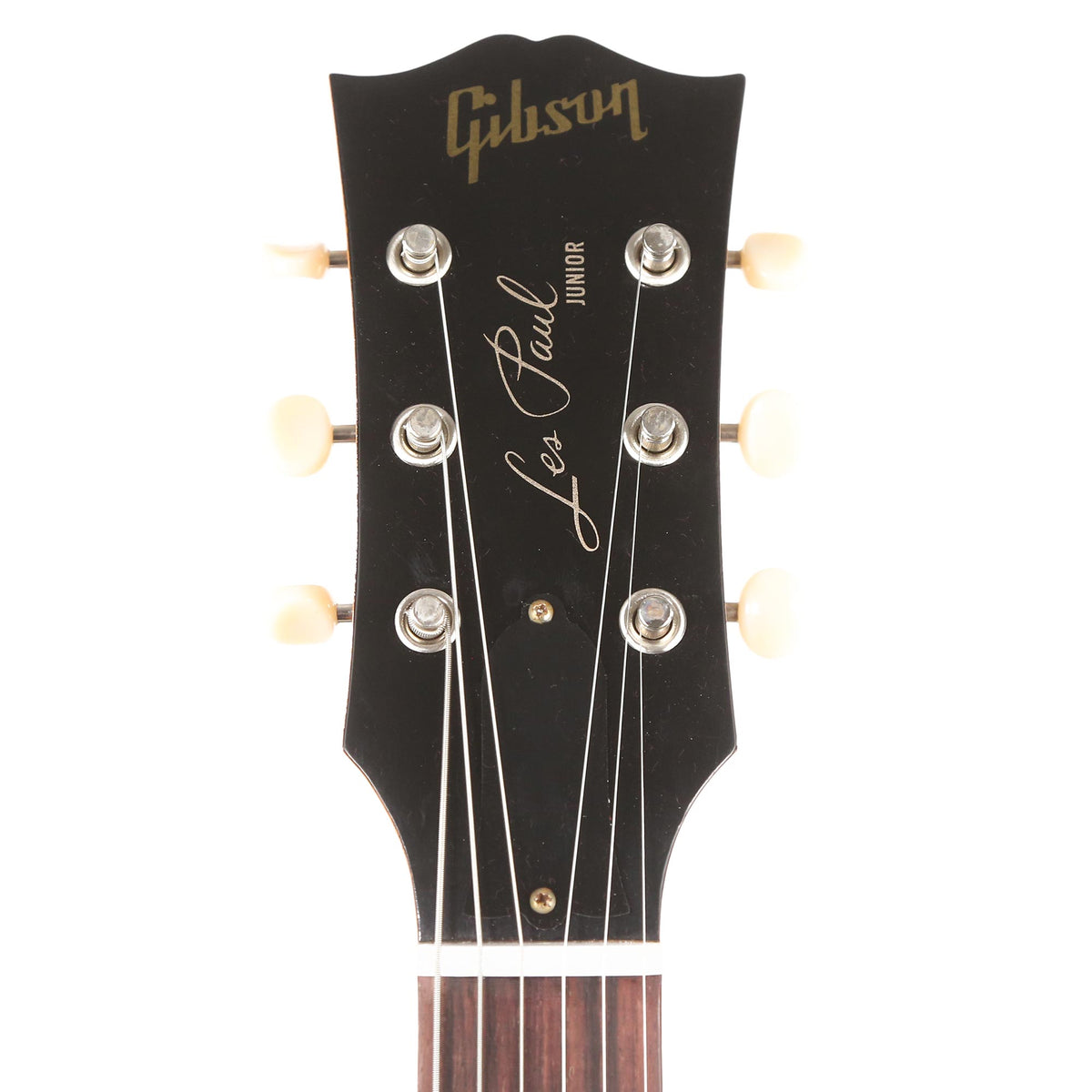 Gibson Custom Shop '57 Les Paul Junior VOS Heavy Antique Natural Made 2 Measure — 4