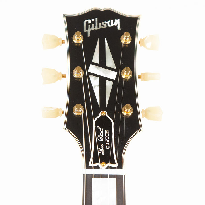 Gibson Custom Shop '57 Les Paul Custom VOS Heavy Antique Natural Made 2 Measure