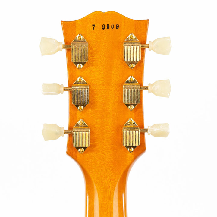 Gibson Custom Shop '57 Les Paul Custom VOS Heavy Antique Natural Made 2 Measure