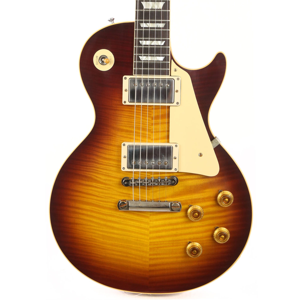 Gibson Custom Shop 1959 Les Paul Standard Reissue VOS Southern Fade Made 2 Measure — 1